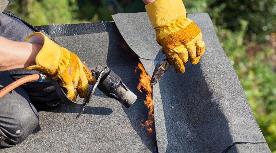Professional metal roof installation in Ardmore, TN